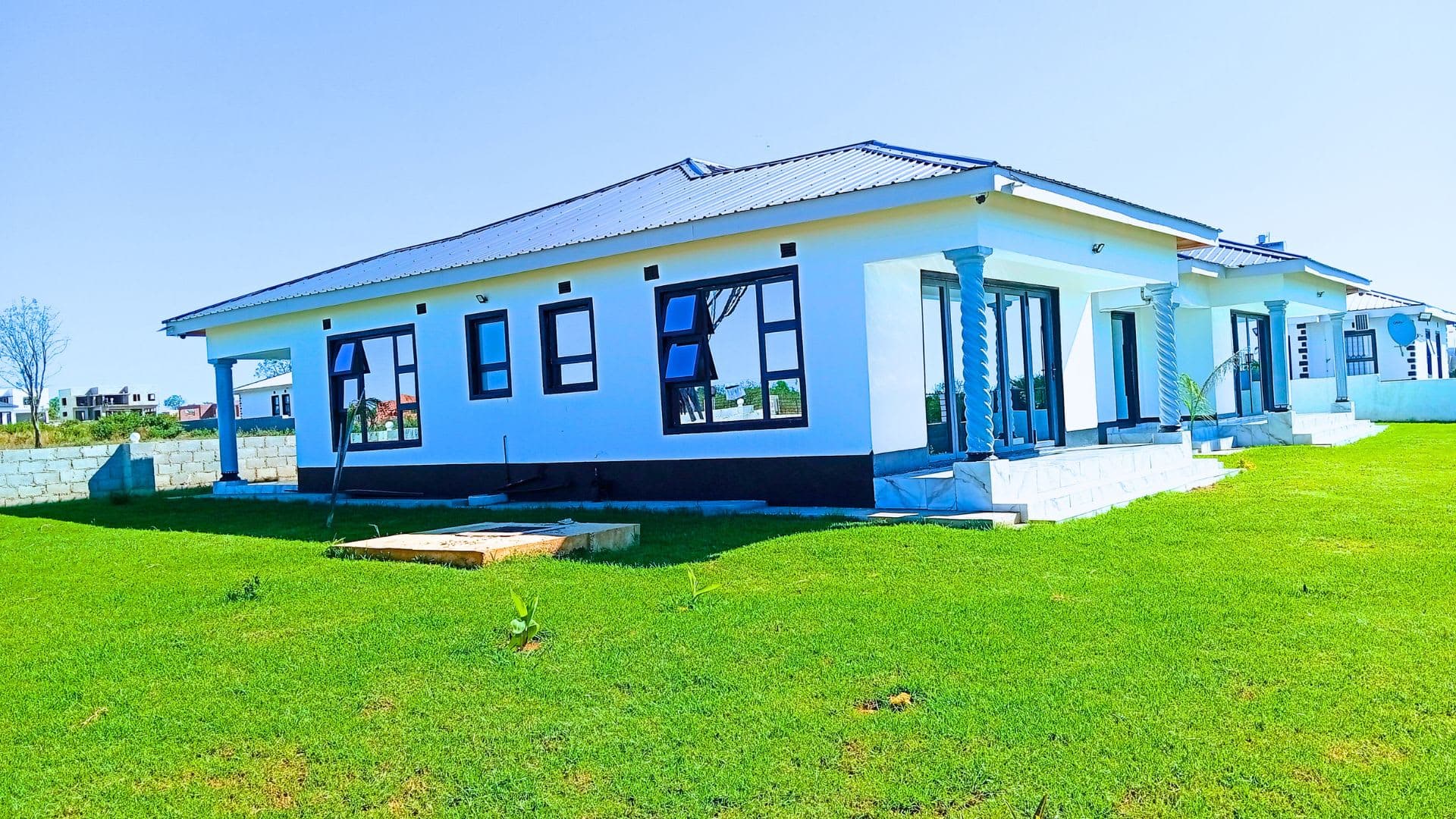 4 Bedroom House 