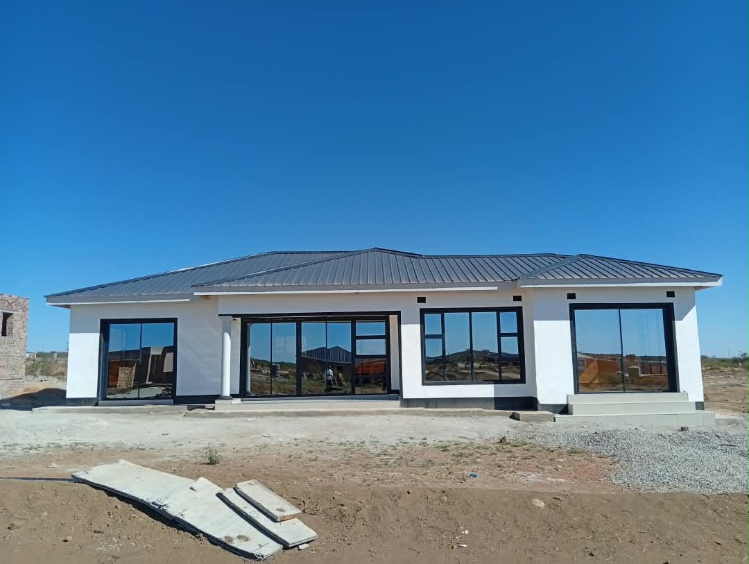 Newly Built House 2