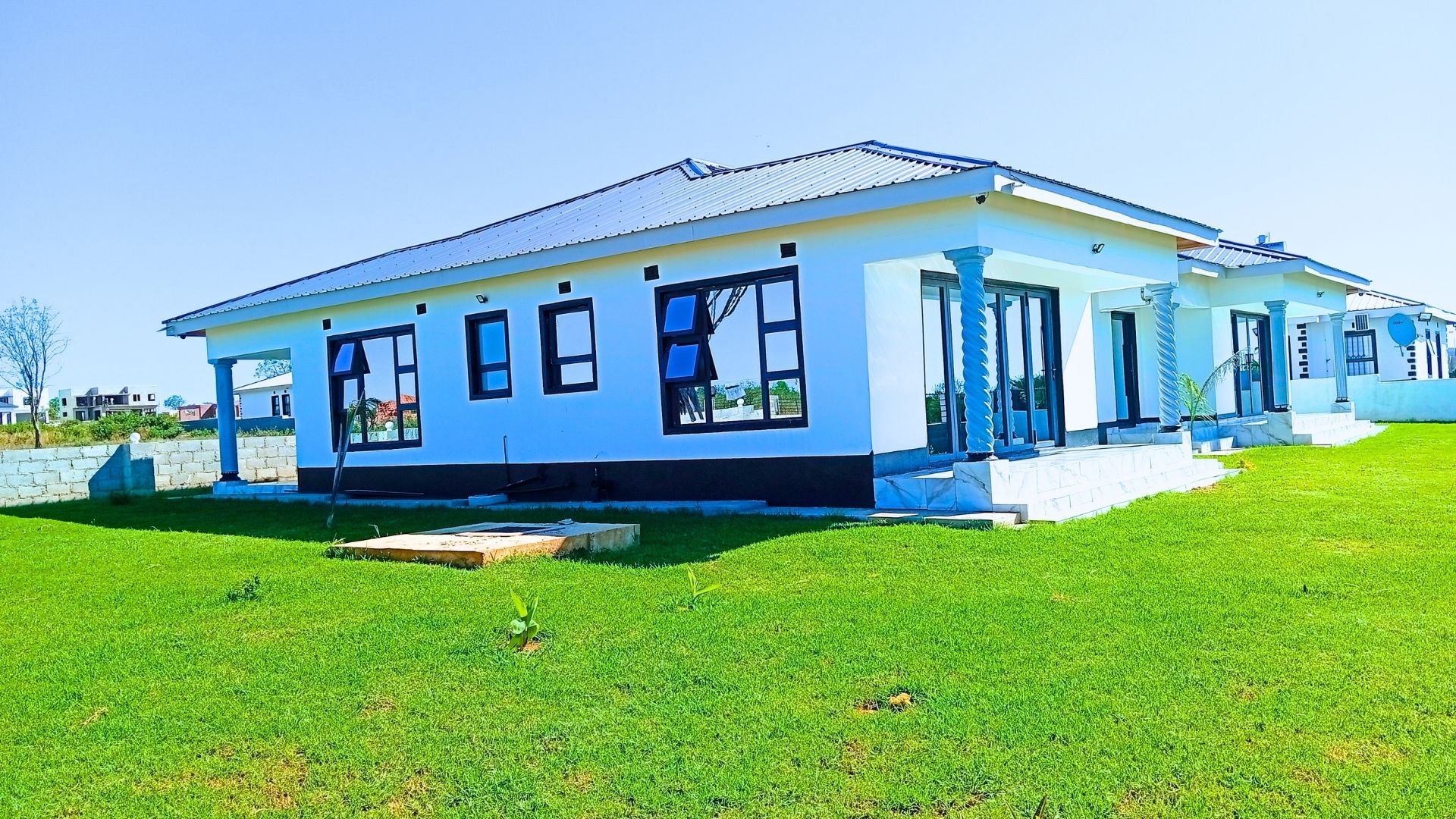 Mzinyathi Gardens 4