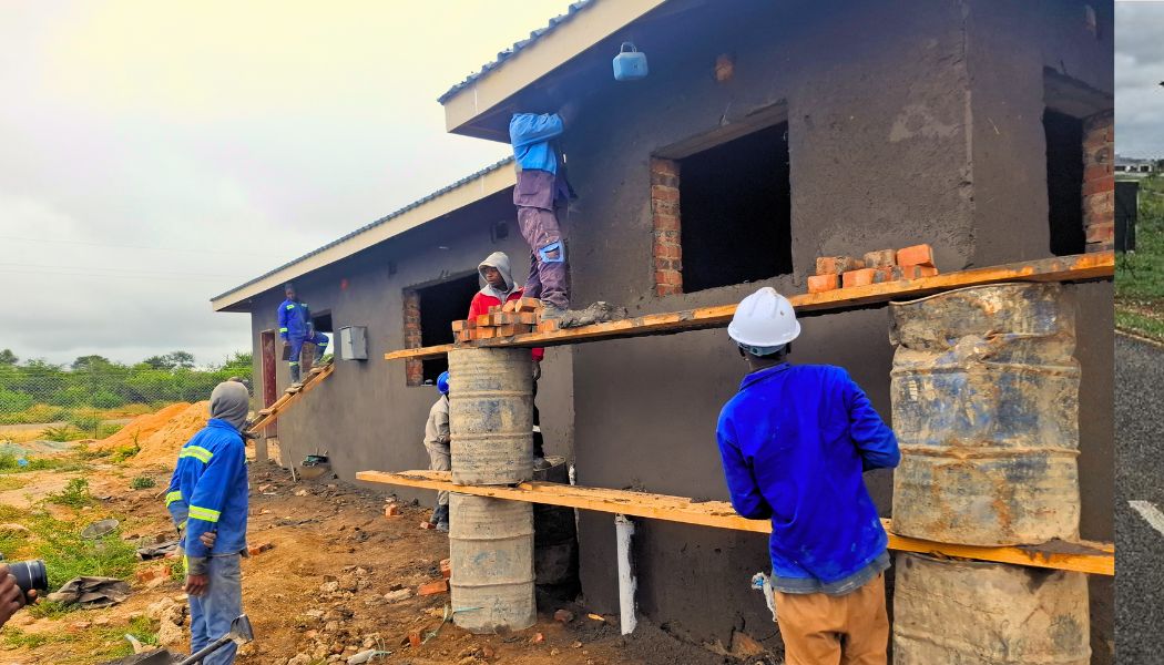 Family Home Rising